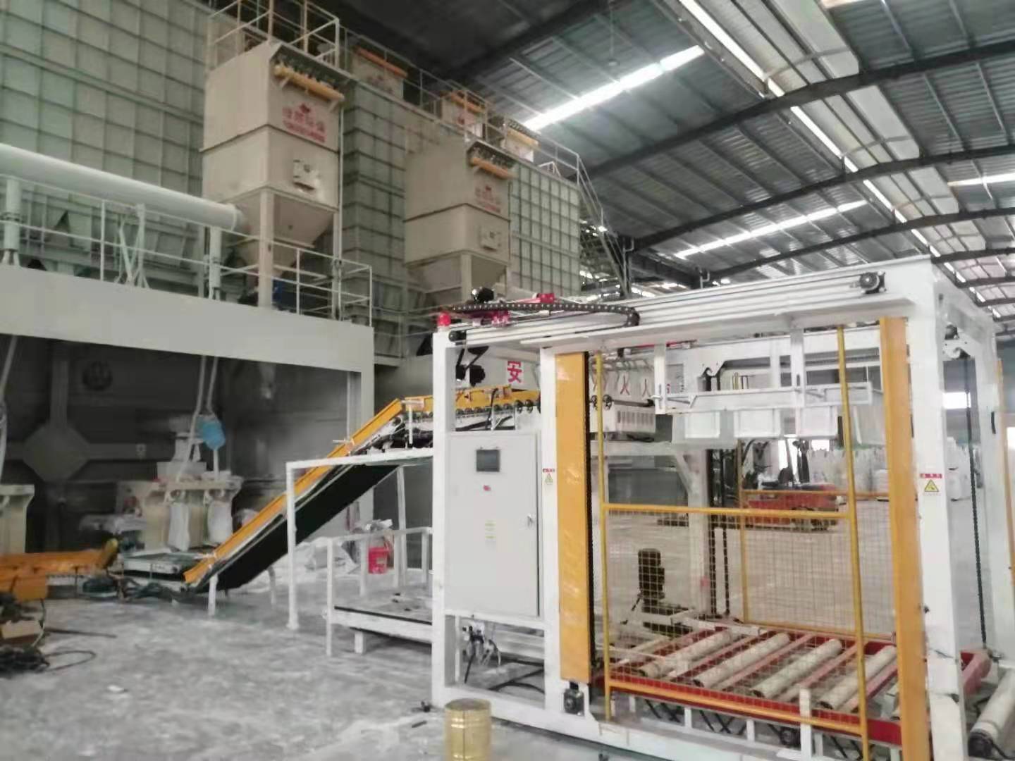 厦门市码垛机械手纸箱码垛机 - 哪里好